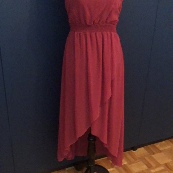 ABOUT STYLEZ hi low dress size xs/s - Picture 5 of 14